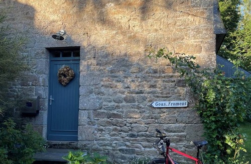 Le Vieux-Marche House | La Métairie du Manoir (2-4 people)