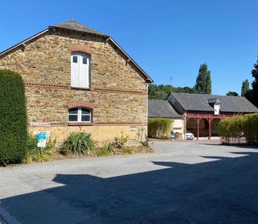 Domloup Bed & Breakfast | La Métairie