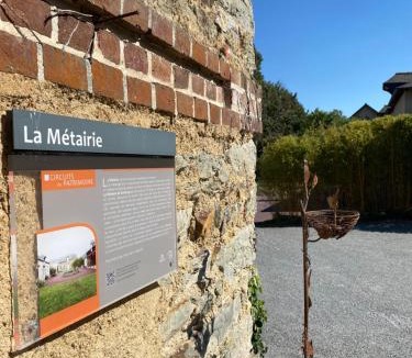 Domloup Bed & Breakfast | La Métairie