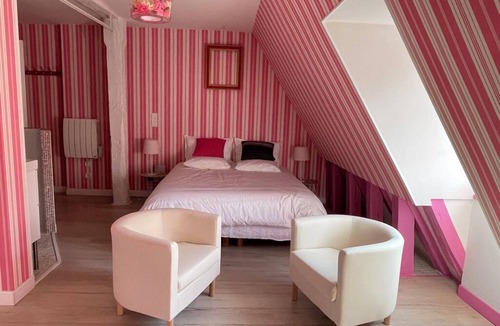 Vernou-sur-Brenne Bed & Breakfast | La Métairie