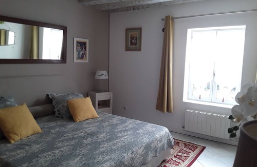 Tour-en-Sologne House | La Métairie-Suite-Ensuite with Bath-Comfort-Terrace