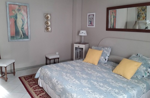 Tour-en-Sologne House | La Métairie-Suite-Ensuite with Bath-Comfort-Terrace