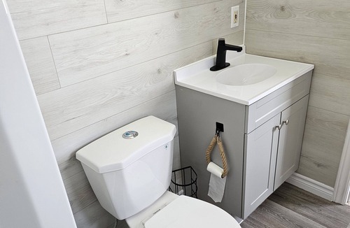 Cap-Bateau Ski Chalet | La Maison d Hecto