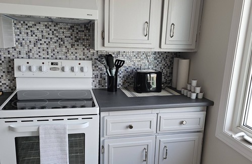 Cap-Bateau Ski Chalet | La Maison d Hecto