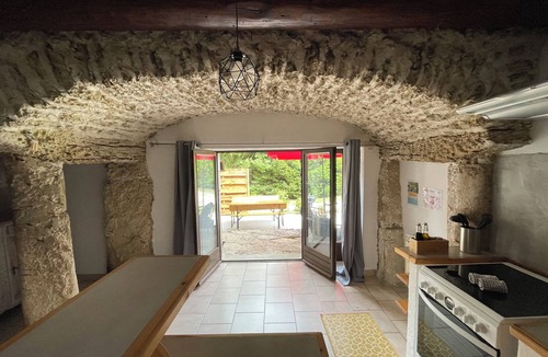 Meaudre Apartment | La Maison de Marceau an authentic and charming experience.