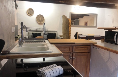 Meaudre Apartment | La Maison de Marceau an authentic and charming experience.