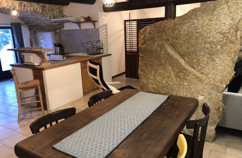 Meaudre Apartment | La Maison de Marceau an authentic and charming experience.
