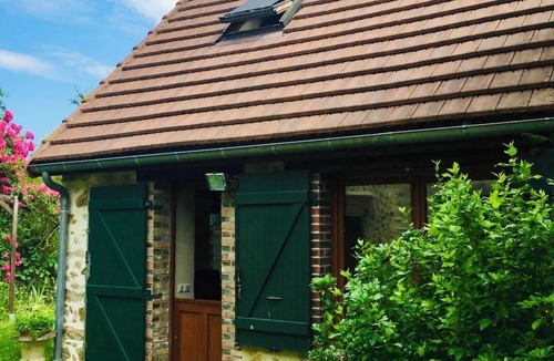 Saint-Hilaire-sous-Romilly House | 🏡 La Maisonnette au Calme 🌳