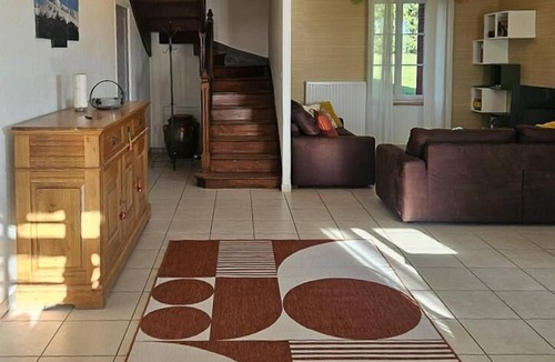 Tauves House | La Maçonnerie - Tauves
