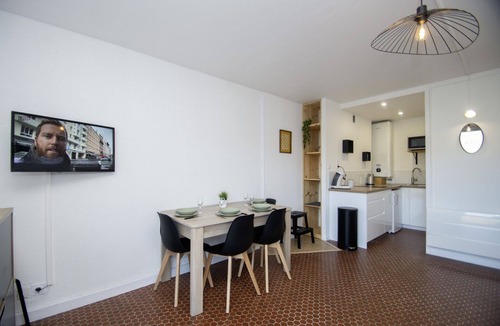 Pla d'Adet Apartment | La Maëlea - Appt à Saint-Lary-Soulan pour 5