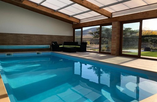 La Viluena Villa | La Mañica