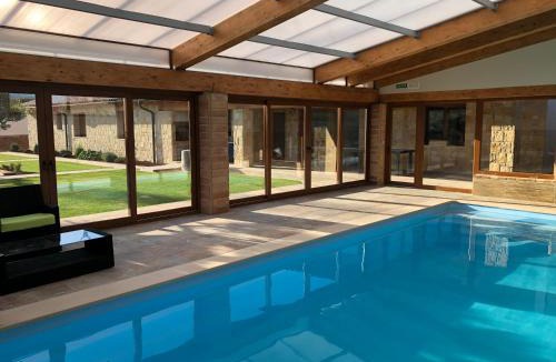La Viluena Villa | La Mañica