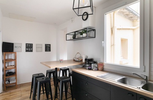 Saint-Jacques-de-la-Lande House | La Maison du Sud - 4km de la Gare