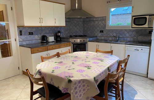 Saint-Quentin-en-Tourmont House | La Maison des Peupliers