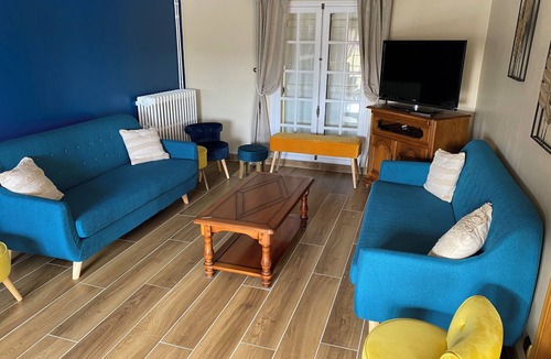 Saint-Quentin-en-Tourmont House | La Maison des Peupliers