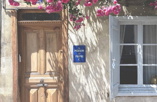 Sainte-Colombe-sur-lHers House | La Maison de Mama C: Charming French village home