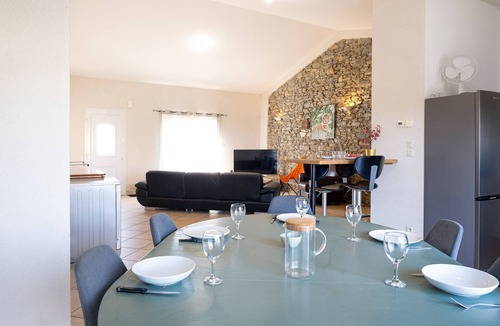 Oudon Ski Chalet | La Mabonnière lodge