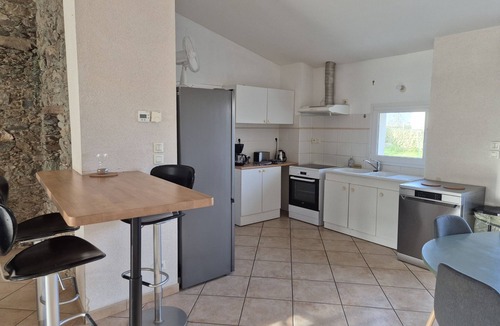 Oudon Ski Chalet | La Mabonnière lodge