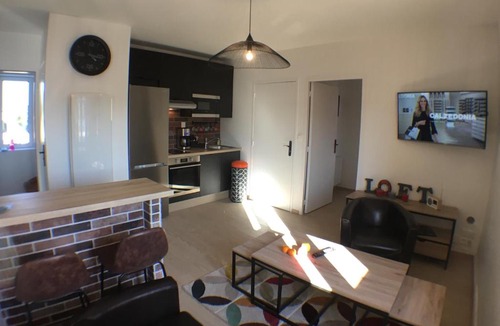 Vannes Apartment | La Madeleine 2
