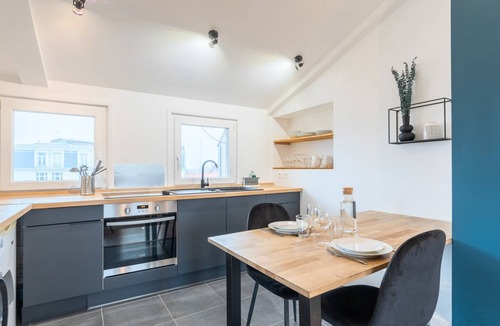 La Madeleine Apartment | La Madeleine apartment confortable