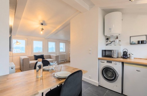 La Madeleine Apartment | La Madeleine apartment confortable