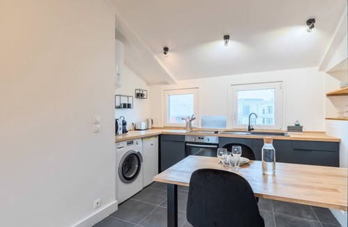 La Madeleine Apartment | La Madeleine apartment confortable