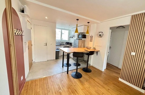 Madeleine - Saint-Leonard Apartment | La Madeleine avec parking