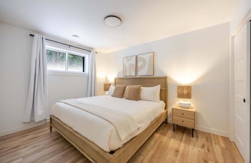 Shannon Ski Chalet | La Madeleine - Comfort & Elegance in the Forest - Spa & Office