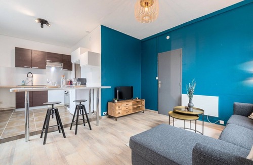 La Madeleine Apartment | La Madeleine - Equipped one bedroom apartment