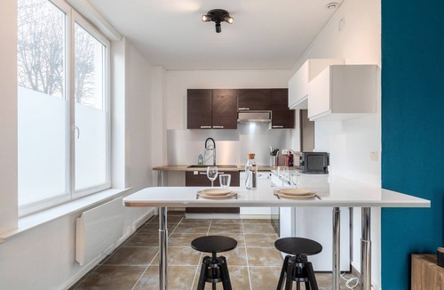 La Madeleine Apartment | La Madeleine - Equipped one bedroom apartment