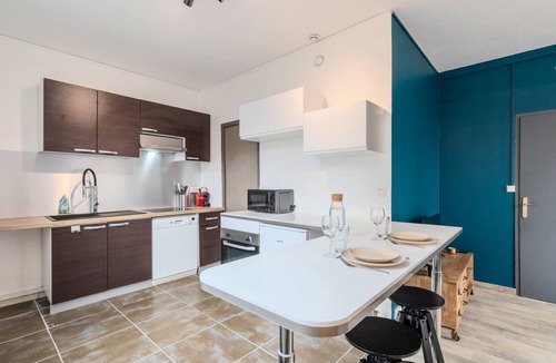La Madeleine Apartment | La Madeleine - Equipped one bedroom apartment