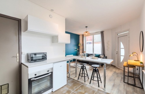 La Madeleine Apartment | La Madeleine - Equipped one bedroom apartment