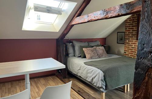 Chateaugiron Bed & Breakfast | La Madeleine