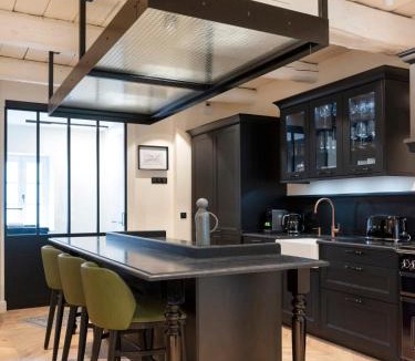 Metz-Centre – Ancienne Ville Apartment | La Madeleine