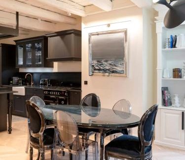 Metz-Centre – Ancienne Ville Apartment | La Madeleine