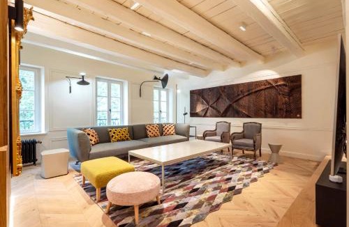 Metz-Centre – Ancienne Ville Apartment | La Madeleine