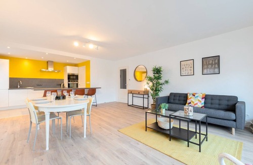 La Madeleine Apartment | La Madeleine-two bedroom with parking place