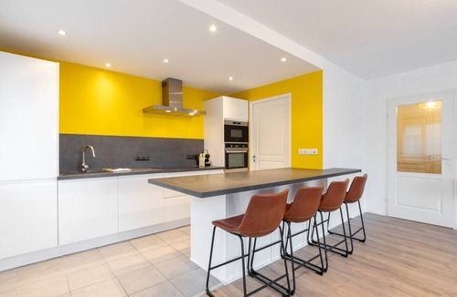La Madeleine Apartment | La Madeleine-two bedroom with parking place