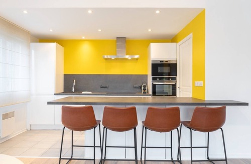 La Madeleine Apartment | La Madeleine-two bedroom with parking place