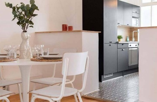 La Madeleine Apartment | La Madeleine: Two-bedroom apartment