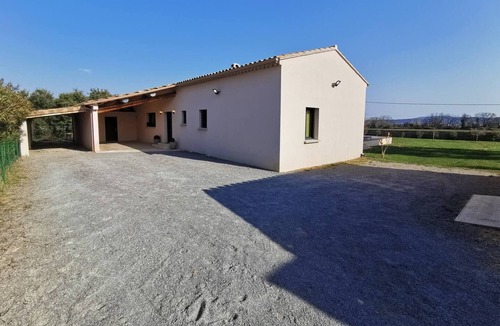 Pont-Saint-Esprit Villa | La Madone - Piscine Chauffée Privée
