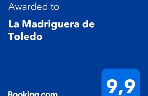 Bargas House | La Madriguera de Toledo