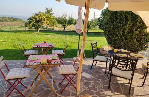 Codevilla Bed & Breakfast | la Mafalda in Oltrepo