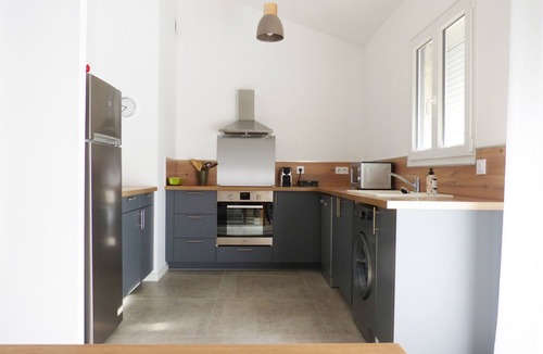 Cabannes House | LA Magdeleine