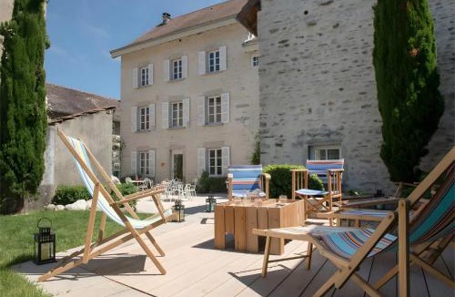 Bouvesse-Quirieu Bed & Breakfast | La Magnanerie