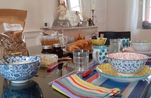 Bouvesse-Quirieu Bed & Breakfast | La Magnanerie