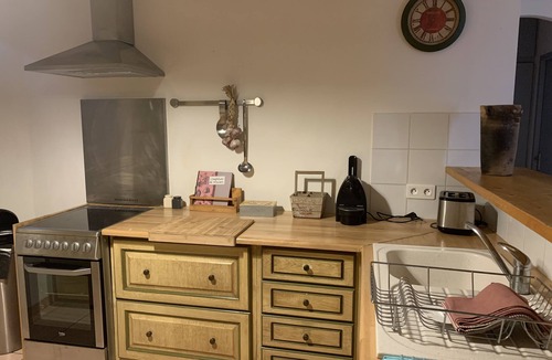 Vallon-Pont-d'Arc House | La Magnanerie 4* charming gîte