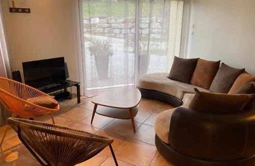 Vesseaux House | La Magnanerie *