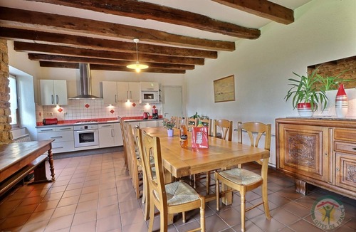 Tremblay House | La Mahommerie - VAL-COUESNON