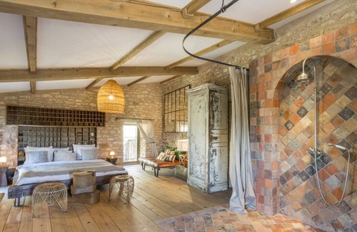 La Capelle-et-Masmolene Villa | La Maison Du Sud - Three Bedroom Villa, Sleeps 6